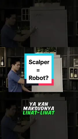 Scalper harus bisa menjadi Robot! #trading #forex #tradingforex #traderindonesia #forextrader #forextrading #realtrader77 