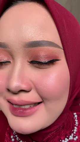 Zoom makeup #lamaran #engagement 