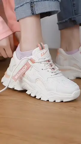 G253Giày Sneaker nữ Kiểu dáng trẻ trung#giaythethaonu 