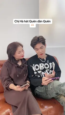 Quên Dần Quên phiên bản Chị Đẹp Phạm Ngọc Hà 🤓 #captain #captainboy #quendanquen 