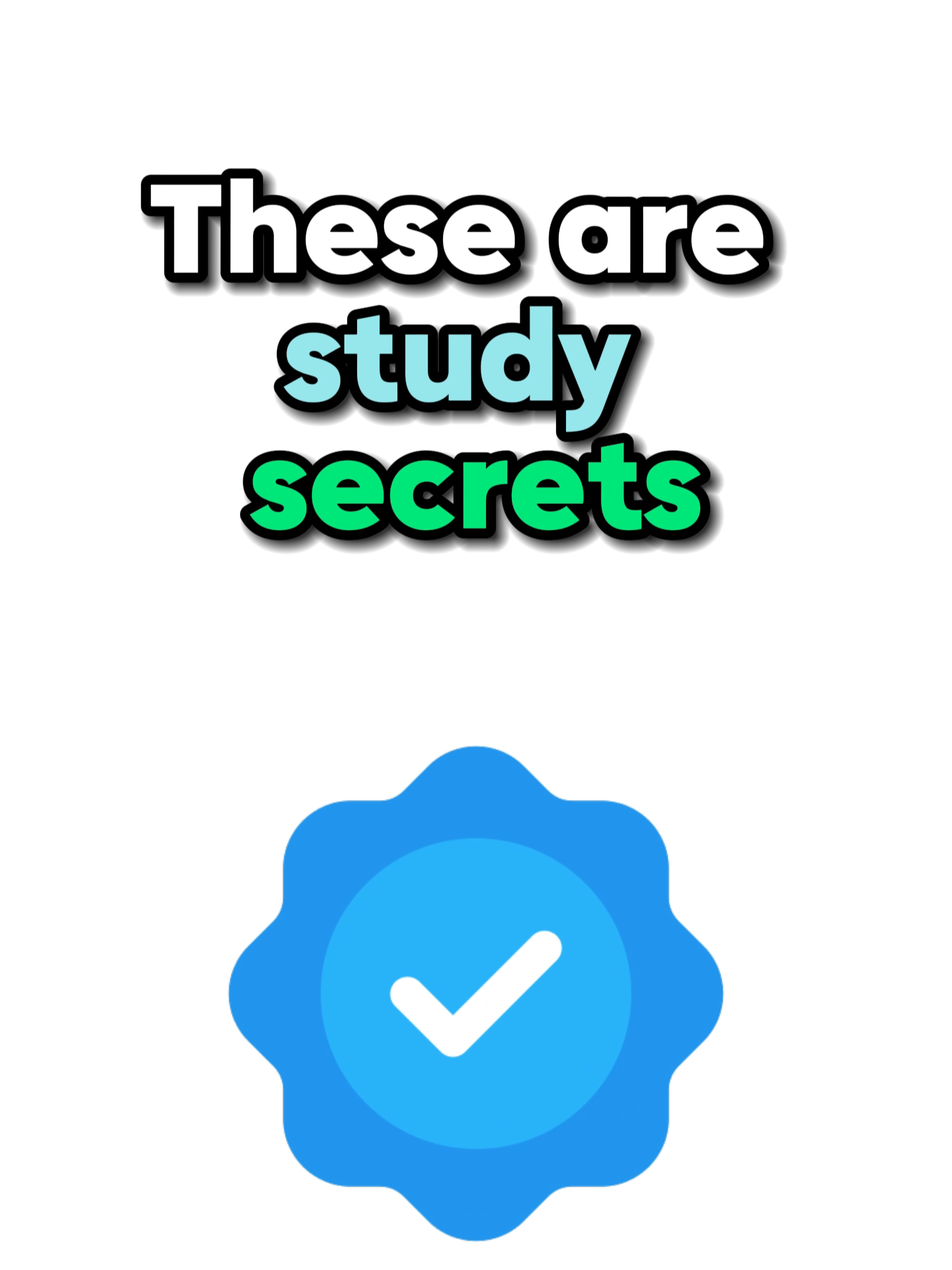 Secrets When Smart Students Don't Want You To Know #fy #fyp #fypシ #xyzbca #studytok #study