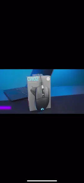 Chuột Logitech G102 LIGHTSYNC RGB * Kiểu kết nối: Chuột có dây (dài 210cm) * Kết nối: USB * Màu sắc: Đen * Độ phân giải (CPI/DPI): tối đa 8.000 DPI (Điều chỉnh bằng phần mềm Logitech HUB) * Tần số phản hồi: 1000Hz (1ms) – Nhanh hơn 8 lần chuột thường * Số nút bấm: 6 nút nhấn có thể tùy ý gáng chức năng; tuổi thọ 10.000.000 lần * Kích thước & Trọng lượng: 116.6mm x 62.15mm x 38.2mm; 85g * Tính năng đặc biệt:     * Bộ nhớ trong để lưu lại Profile Game     * Tích hợp công nghệ LIGHTSYNC Rainbow RGB 16.8 triệu màu – hiệu ứng theo âm thanh     * Tinh chỉnh thông qua phần mềm G Hub #g102 #logitech #chuột #pkgaming #tiktok2024 #xuhuong 