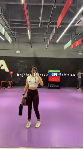 sml for bumper plates!! dami lang tao 🥹 #GymTok #anytimefitnesssmfairview 