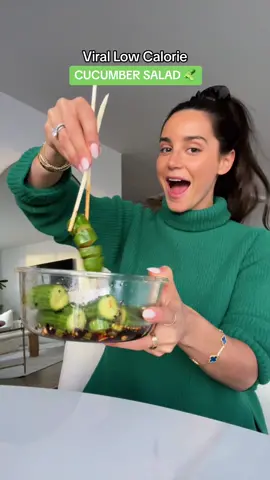 the healthiest low calorie snack, yum! #healthy #snacks  