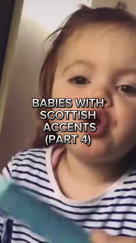 #wearescotland #scottishaccent #scottishtoddler #scottishkids #scottishbaby #scotsaccent #scottishaccentissuperior #funnyscottishvideos #scottishtiktok #fyp #foryoupage 