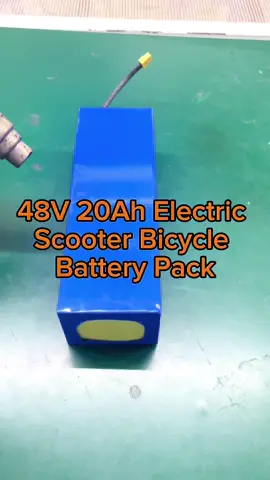 Customized 48V 20Ah Electric Scooter Bicycle Battery Pack#wholesome #OEM #ODM #battery #lithiumbattery #lithiumbatterypack #toolbattery #batterytool #outdoorpowersupply #electricscooterbattery #18650battery #electricscooter #vacuumbattery #energystoragebattery #scooterbattery #factory #32700battery #21700battery #manufacturing #vacuumcleaner #carbattery #batterycell #lithiumbatterymanufacturer #DIY 