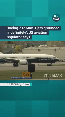 Boeing 737 Max 9 jets will be grounded 