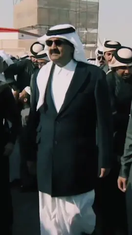 #الشيخ_حمد_بن_خليفه_آل_ثاني 🇶🇦 #الامير_الوالد 🇶🇦