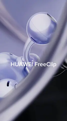 HUAWEI FreeClip, TWS Open-Ear paling stylish dengan kenyamanan maksimal, SUDAH BISA DIPESAN SECARA PRE-ORDER SEKARANG SEHARGA Rp2.699.000 MULAI HARI INI! Selama masa Pre-Order, pelanggan akan mendapatkan HUAWEI Band 8, garansi selama 2 tahun, dan kalian bisa beli 1 Earbuds saja jika hilang seharga discount 50% melalui program Earbuds Lost Worry Free. #huawei #creationofbeauty #FashionForward #freeclip #huaweifreeclip #huaweiid 