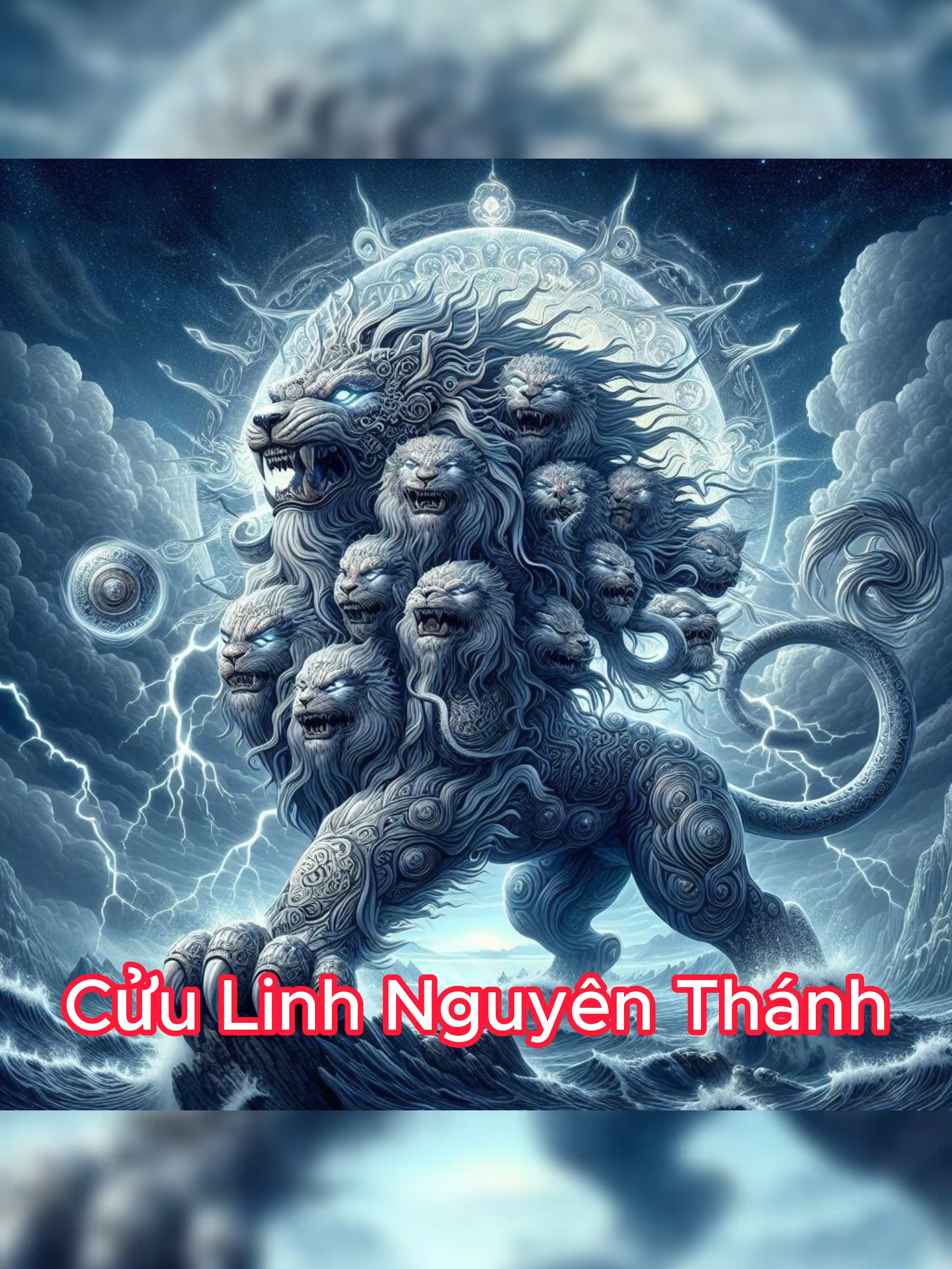 Cửu Linh Nguyên Thánh - Yêu quái mạnh nhất tronG 