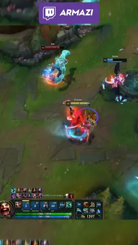 #fyp #leagueoflegends #draven #Armazi1v9 #leaguetok #streamer #viral 