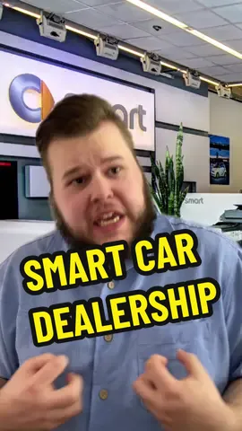 Trying to buy a Smart Car #car #smartcar #smart 