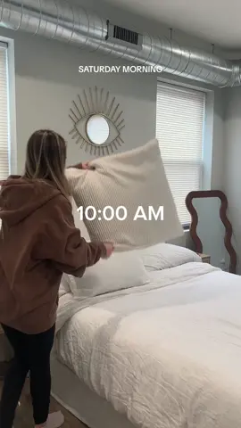 happy saturday! 🤍🫶🏼☺️ | asmr & timestamps #Vlog #maevesvlogs #asmr #timestamps #skincare #morningroutine 