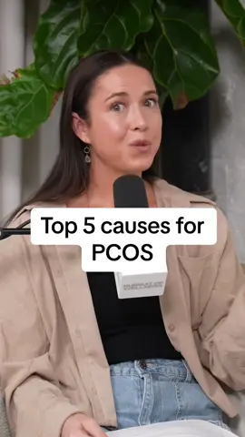 PCOS causes explained ⬇️ Watch until the end for the top 5 causes of PCOS and share with a friend!   #pcosawareness #pcos #pcoslife #hormonehealth #womenshealth #pcossymptoms #pcoscauses 
