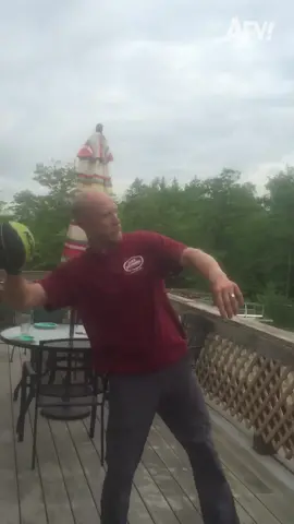 Dad's an absolute legend 🏀 #afv #basketball