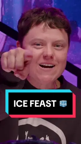 Ally's come a long way since Ice Feast #dimension20 #fantasyhigh #fantasyhighjunioryear #allybeardsley #icefeast #kristenapplebees 