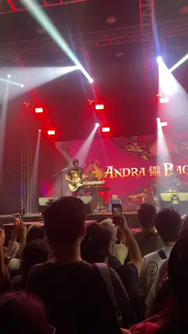 Maafkan kata yang tlah terucap #andraandthebackbone #hitamku #thesoundsproject2023 