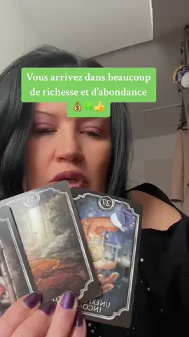 Tu es sur le point d’attirer beaucoup de richesse et d’abondance #tarot #tirage #tiragesentimental #tiragecarte 