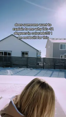 Seriously this should be illegal😭😭😭 #justagirl #colorado #coloradoweather #trending #fyp 