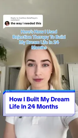 Replying to @Carlitos DelaPlaya this changed my perspective #maureenevelyn #contentspreadsheet #rejectiontherapy #startingayoutubechannel 