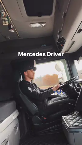 Type of driving based on the truck you have 😂😂 #mercedes #mercedesbenz #scania #scaniavabis #american #americantrucker #truck #truckitalia 