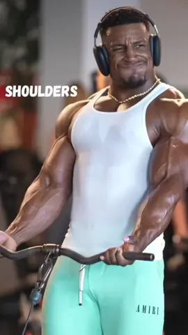 Shoulders workout 🔥 #shoulderworkout #shoulder #shouldersworkout #shoulders #