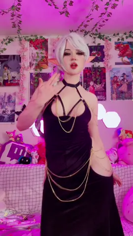 This dance is so fun :3 #bg3 