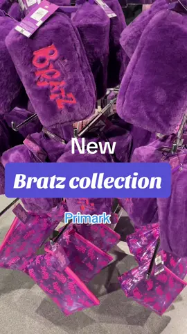 Nueva colección Bratz en Primark 💟 #new #primark #primarkfinds #primarknewin #primarkbeauty #bratz #bratzcollection #collection #purple #beauty #cute #dolls #january #madrid #granvia #fyp #parati #2024 