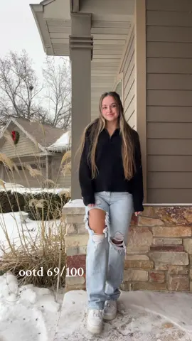 It’s too cold outside #OOTD #outfit #outfitcheck #fit #inspooutfit #explorepage #fyp 