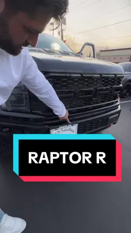 Trading a RAPTOR R on a tesla model 3 is crazy. Also i guess i was way too excited to take this trade in because i completelt missed all these damages. She still pretty tho. #tesla #model3 #raptorR 