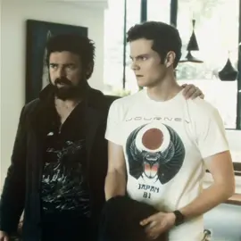 THE SMILEYYY #theboys #theboysedit #billybutcher #billybutcheredit #hughiecampbell #hughiecampbelledit #karlurban #jackquaid #fyp #genv #foryou #kecnu #xyzbca #foryou 