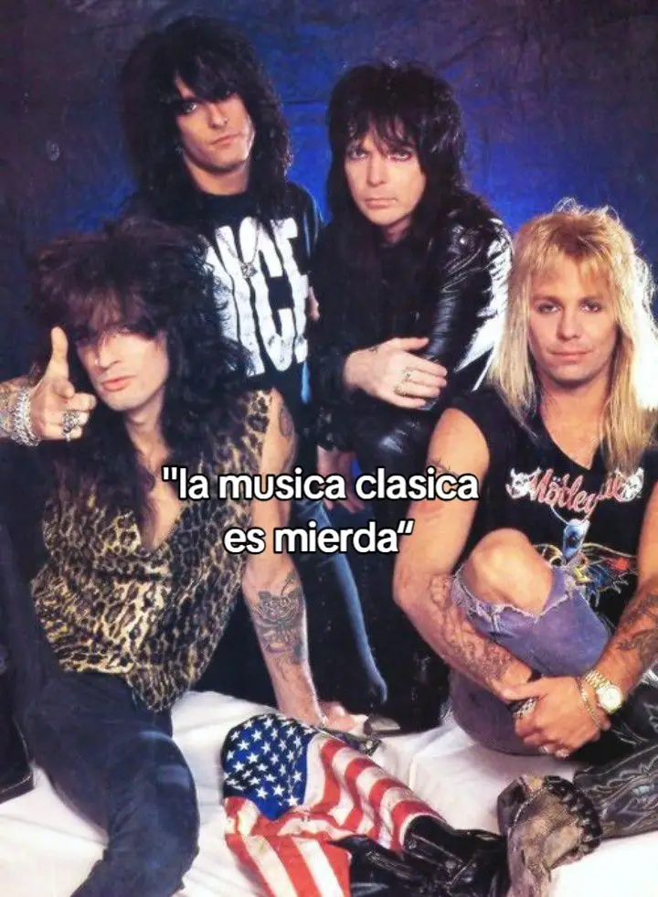 simplemente serían ellos #tommylee #nikkisixx #vinceneil #mickmars #motleycrueofficial #80srock #rockeros #fypシ #🎸 #parati 