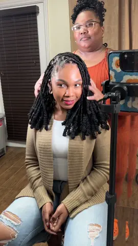 💕 #northmiamibraider #miamibraider #softlocstutorial #softlocs #barrellocs 