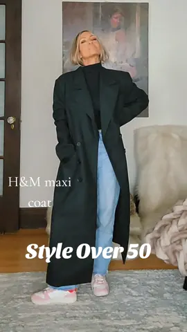 Faux Bob and Maxi Coat 2024 #over50fashion #over50 #styleover50 #fauxbob  #over50fashioninfluencer #over50fashionista #womenover50 #over50style #over50styleinspo 