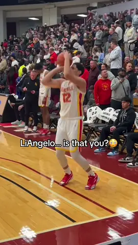 LiAngelo Ball????😳🤔 #fyp #bbb #liangeloball 