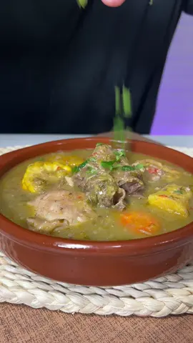 Hervido dominguero con mi gente de @superliderautomercados #Receta #sopa #hervido #venezuela 