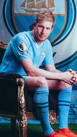 Si te gusta el fútbol, te gusta Kevin De Bruyne. Así de claro. #TikTokDeportes #debruyne #mancity #football #somosinvictos 
