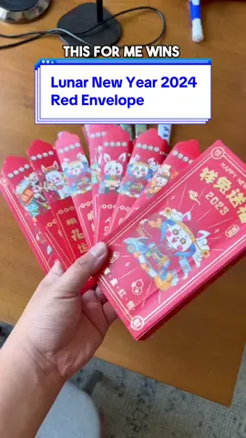 I love receiving this Lunar New Year Red Envelope! So this is inspired by the fortune sticks! It is perfect game of luck where everyone can win. #PlacesInSydney #redenvelope #hongbao #红包 #angpao #lny #lunarnewyear #lunarnewyear2024 #adrianfinds 