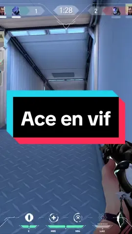 Ace en vif ! Oublie pas de follow !