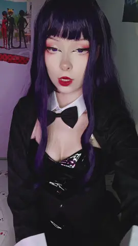 You the type I wanny marry~ #marinkitagawa #mydressupdarling #bunnysuit #bunnymarin #bunnymarincosplay #mydressupdarlingcosplay #fyp #xyz 