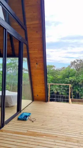 construindo um chalé  #obra #construção #serracatarinense #chalé 