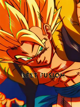 Best Fusion 🔥 - ib:@.hjey ❤️ #anime #dragonballsuper #gogeta #vegetto #animeedit #animetiktok 