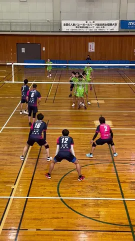 🏐 #バレーボール #ハイキュー #東京スリジエ #volleyball #haikyuu