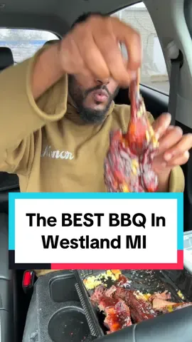The BEST BBQ‼️ In Metro Detroit⁉️🤯🔥 (INSANE‼️🤯) Big Red’s BBQ Pit #ncfoodie #detroitfood #detroitrestaurants #michiganfood #michiganrestaurants #westlandmi 