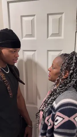 Sherman’s Wife goes off on Que for having a friend over when she came by #Kountrywayne #kountrywaynecomedy #kountrywayneskits #viraltiktok #foryou 