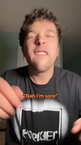 sometimes i take too big a scoop of C4 and it lasts all day 😔 #fyp #GymTok 