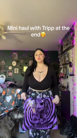 These tripp pants are amazing😭😭 #trippnyc #vampirefreaks 