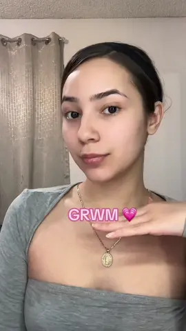 Grwm 💗 #grwm #makeup 