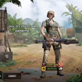 Quarantine days era #fyp #codm #callofdutymobile 