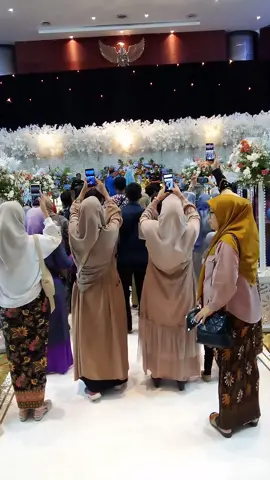 kondangan di gedung BMKG 